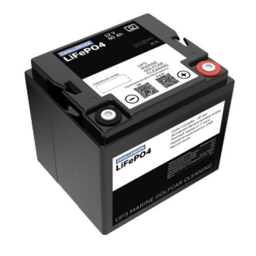 Литиевая батарея Challenger Battery LFP 12-60